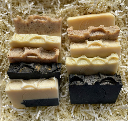 Natural Handcrafted Soaps 