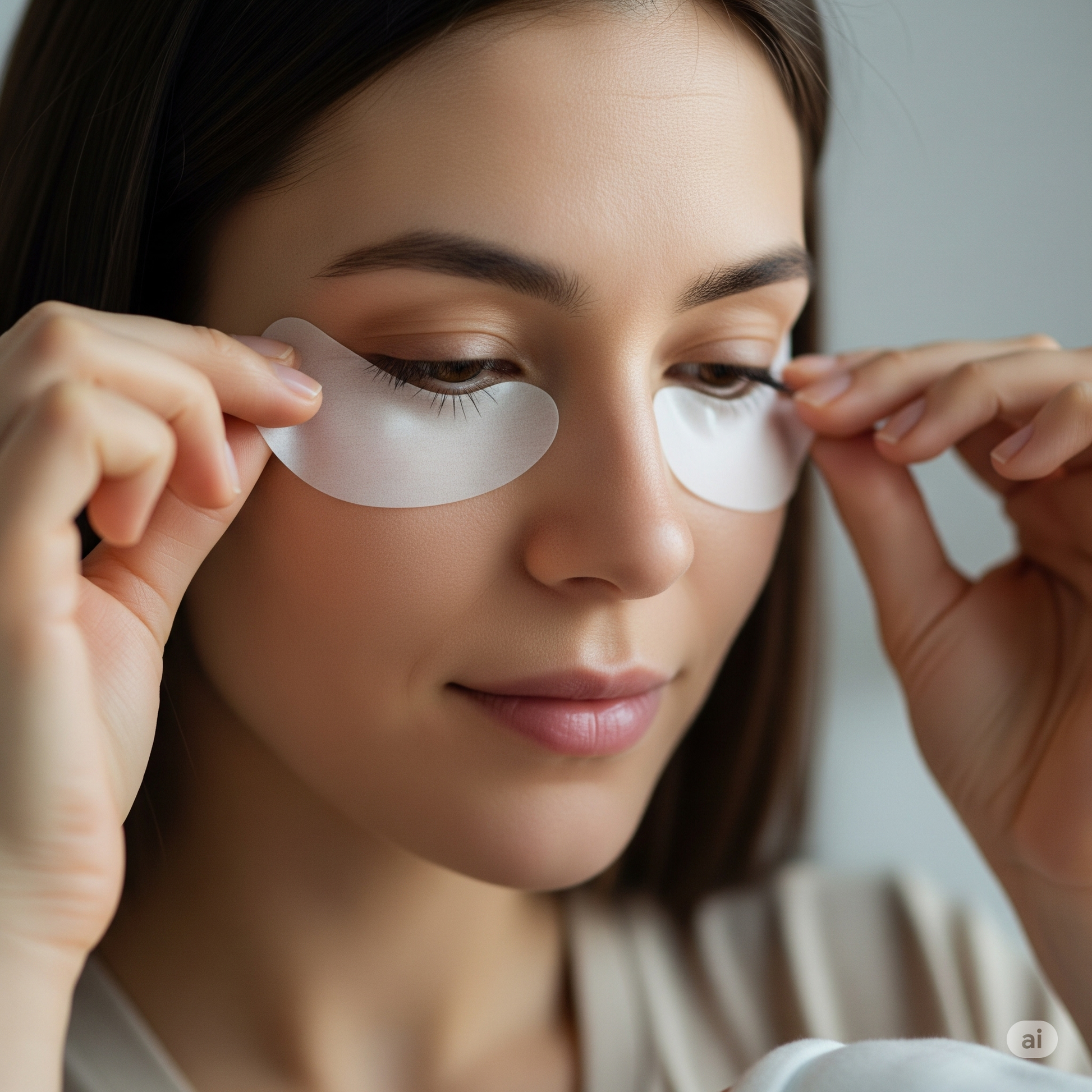 Biodegradable Under Eye Patches 