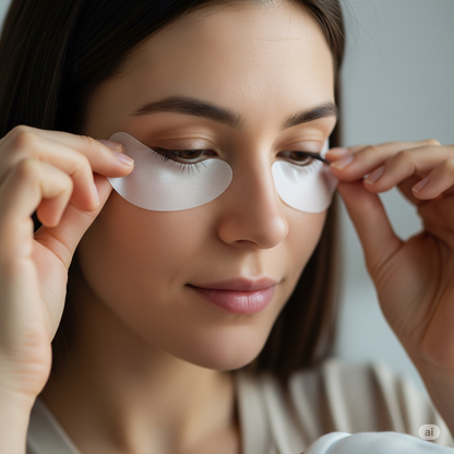 Biodegradable Under Eye Patches 