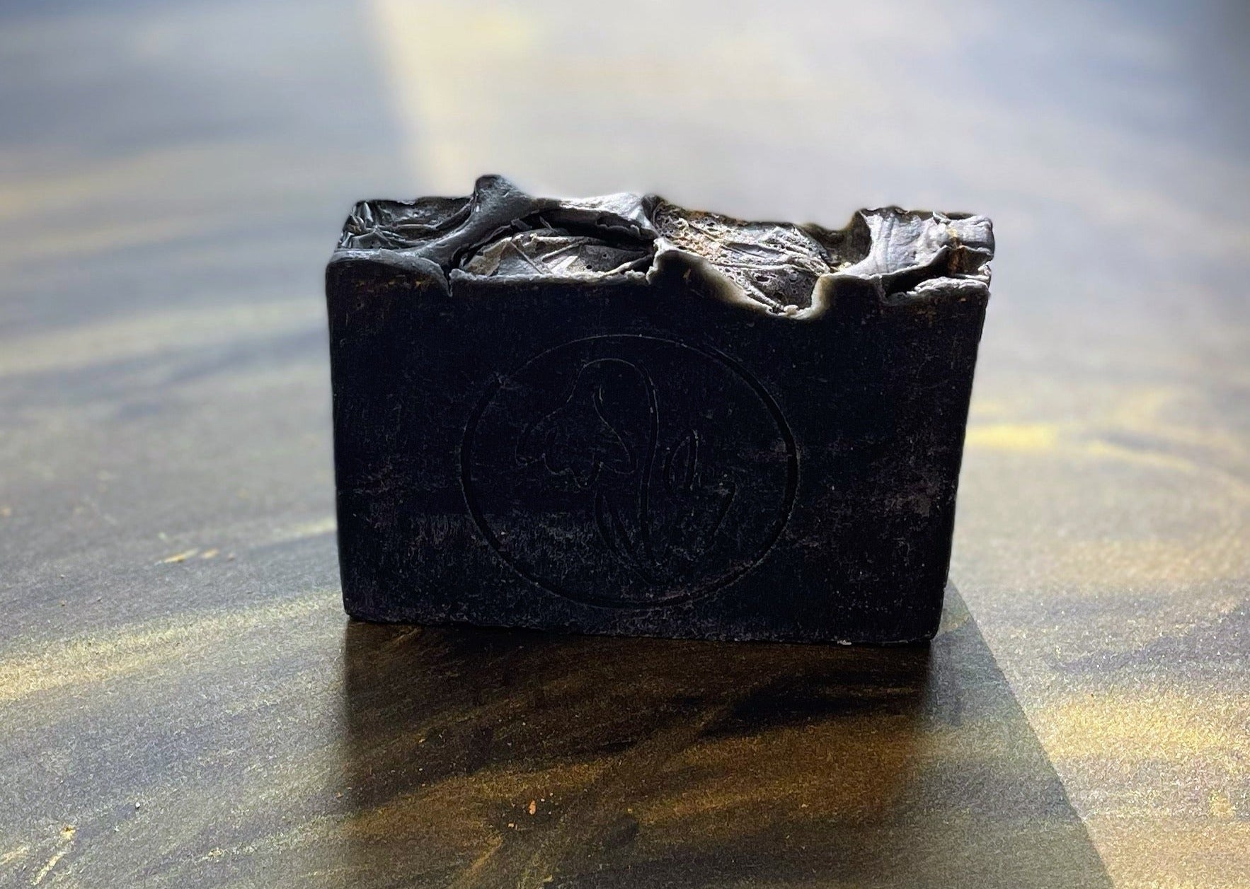 Charcoal Organic Handmade Bar Soap