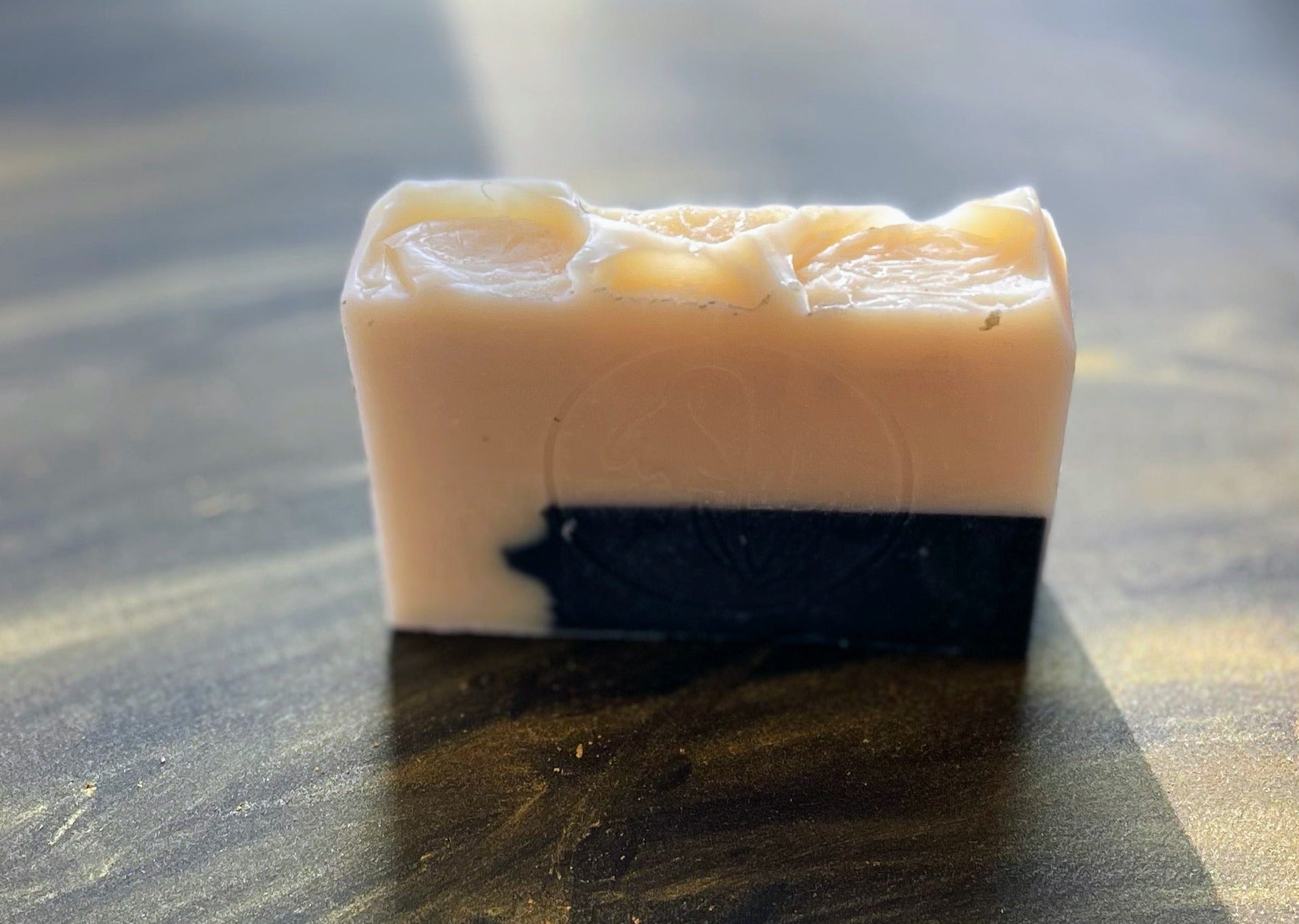 Shea Butter Bar Soap; Organic Natural Bar Soap