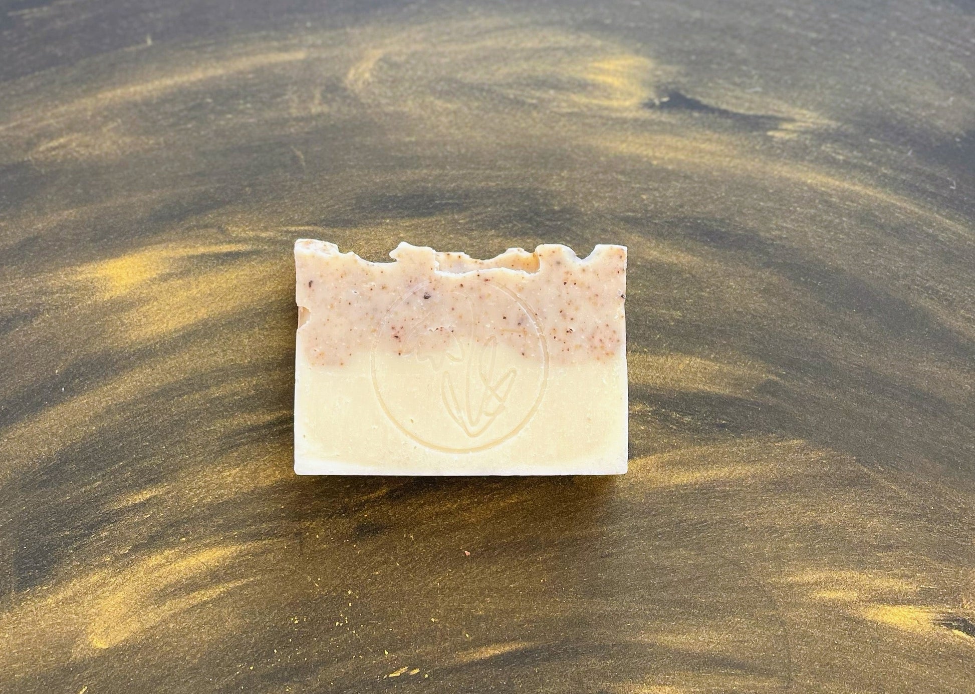 Coffee Natural Bar Soap 