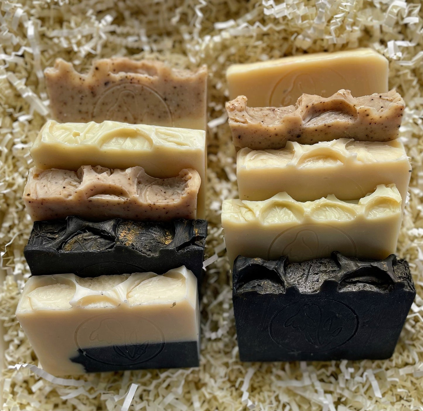 Soap Bars Natural Handcrafted 