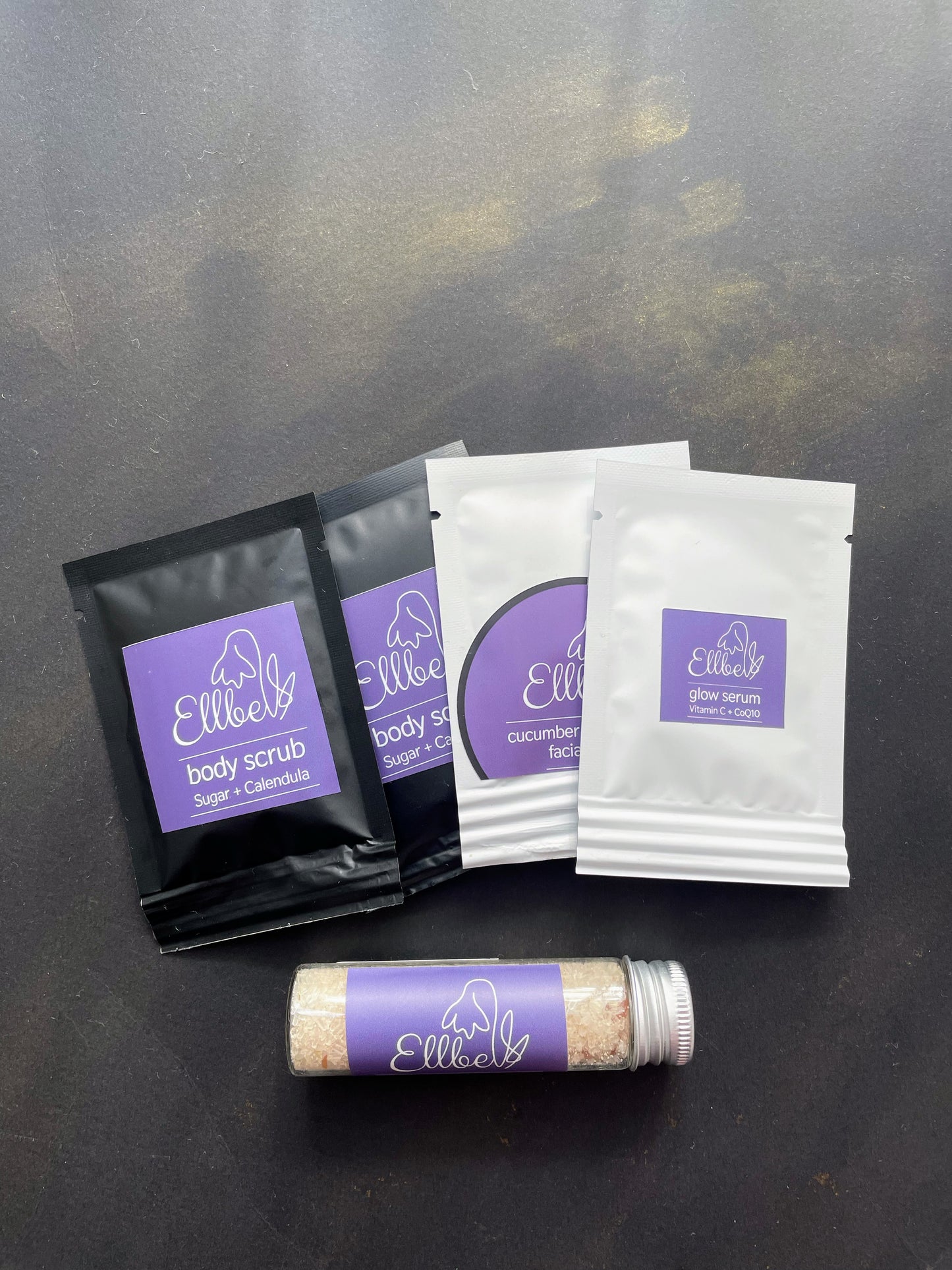 Ellbe Skincare Samples 