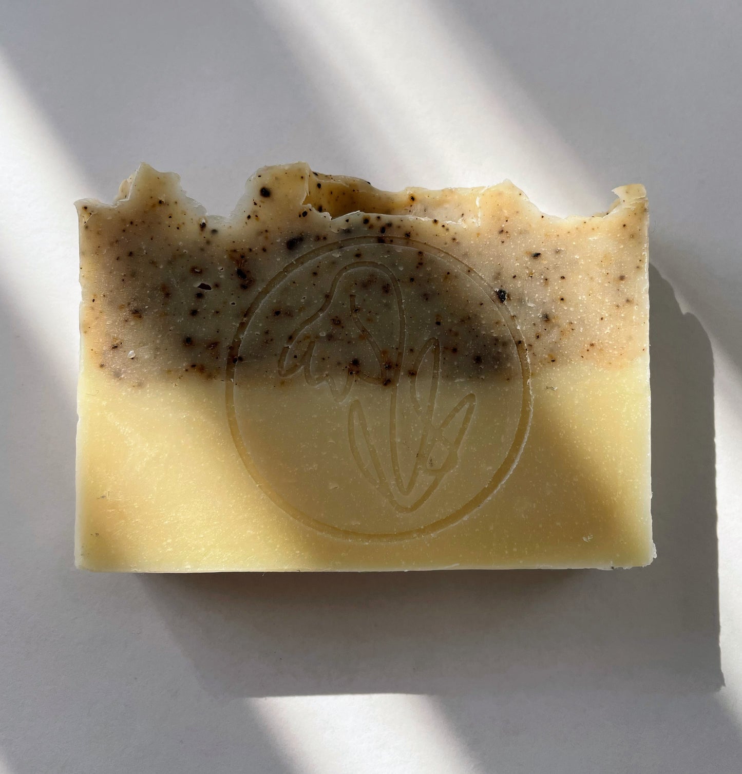Coffee Soap; Jojoba Beads Soap; Natural Organic Soap