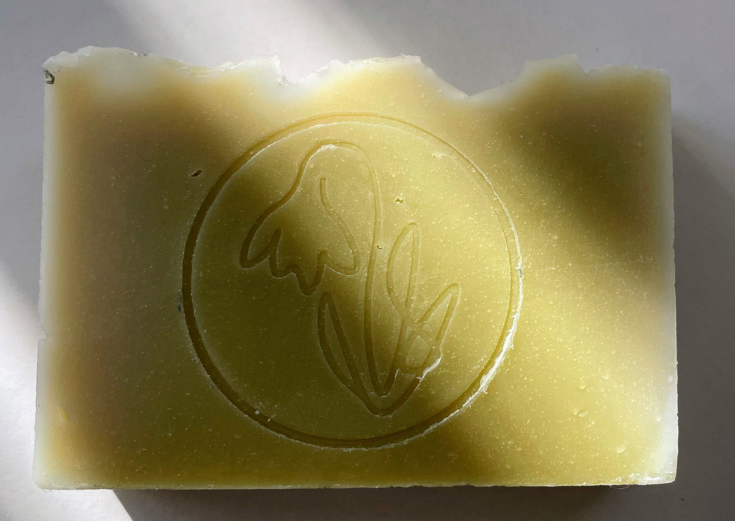 Hemp Seeds Oil Soap; Natural Organic Handmade Soap