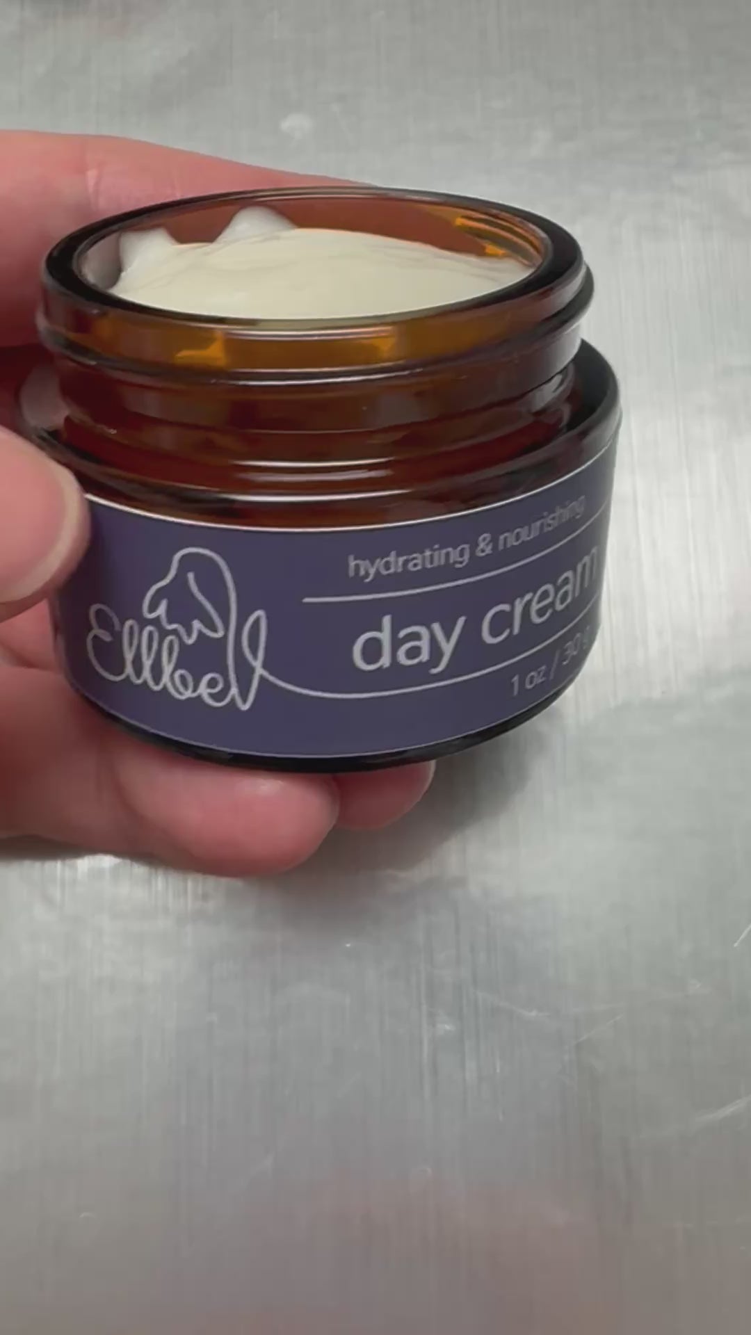 Ellbe Day Cream for Face and Neck 