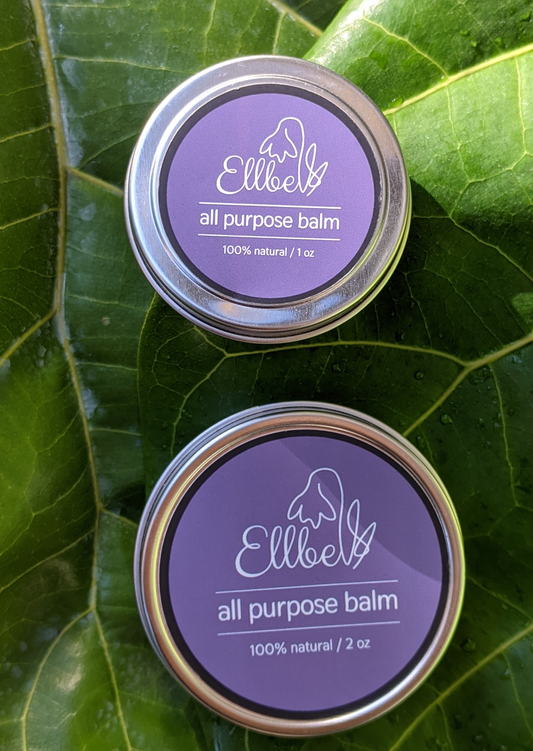 Ellbe Balm all purpose from head to toes