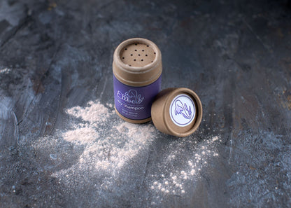 Organic Natural Dry Shampoo / Texture Powder