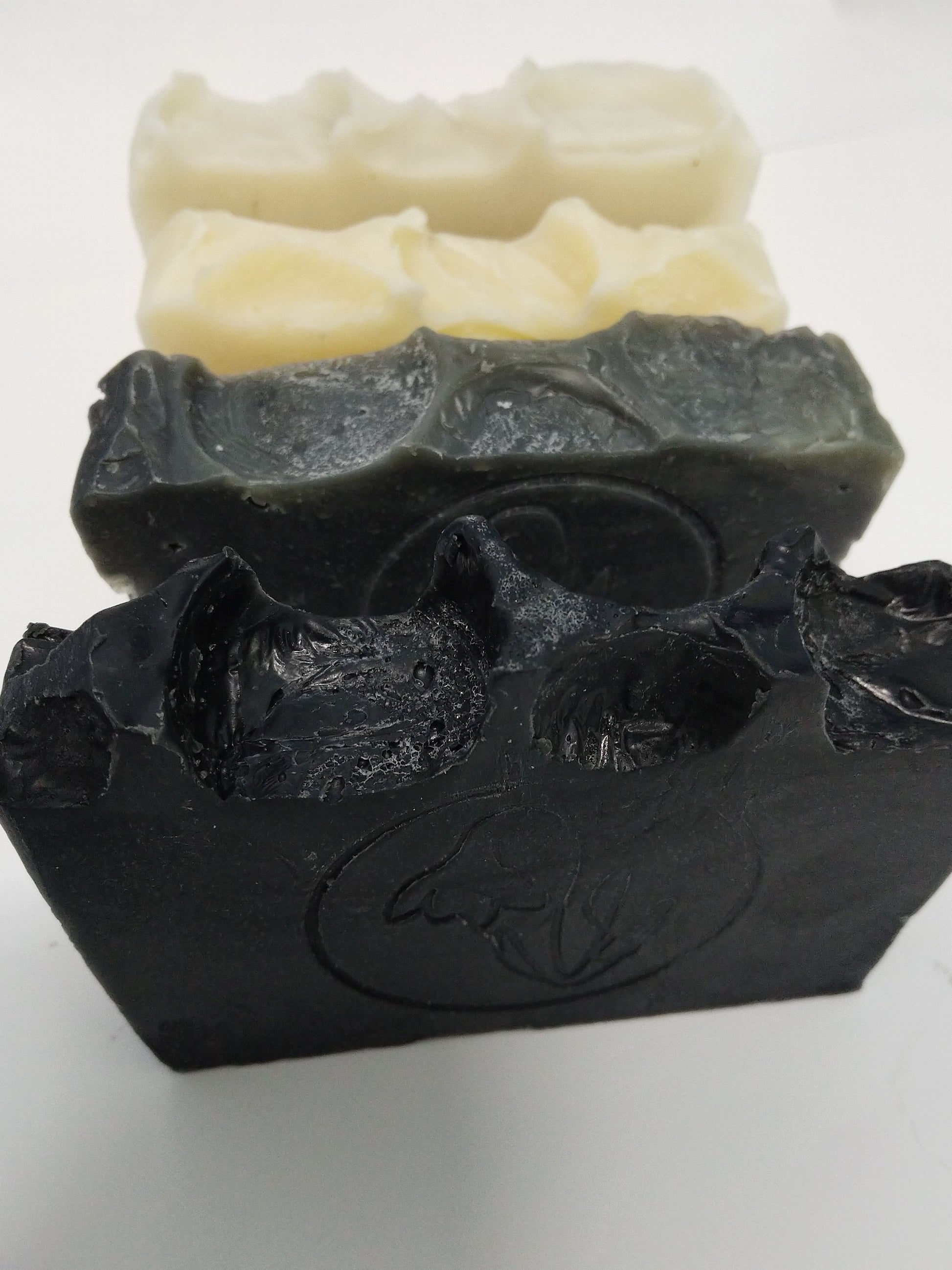 Charcoal Organic Handcrafted Soap