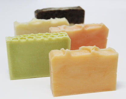 Ellbe Natural Soaps, Gift soaps